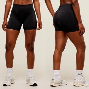 Gymshark Adapt Fleck Seamless Shorts - XS